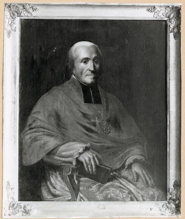 tableau : Monseigneur Lacombe