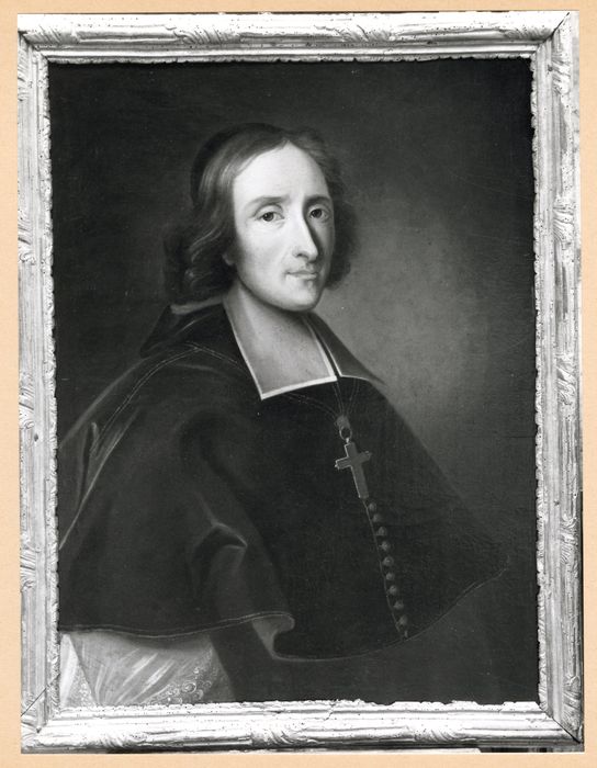 tableau : Monseigneur Cyprien Gabriel Bénard de Rezay