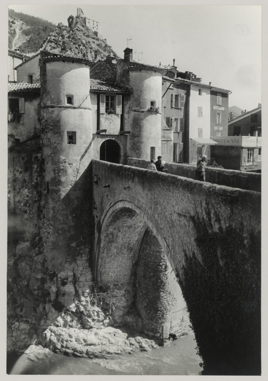 Entrevaux (Basses-Alpes), 1969