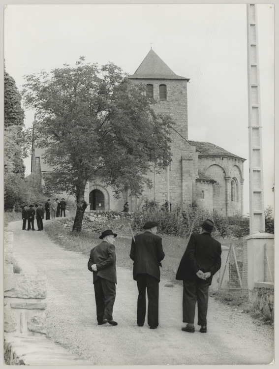 Cornil (Corrèze), 1961