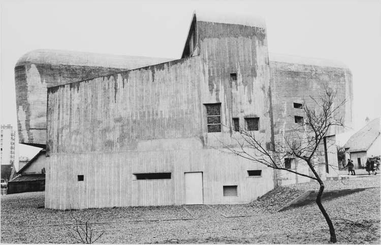 Façade de la sacristie