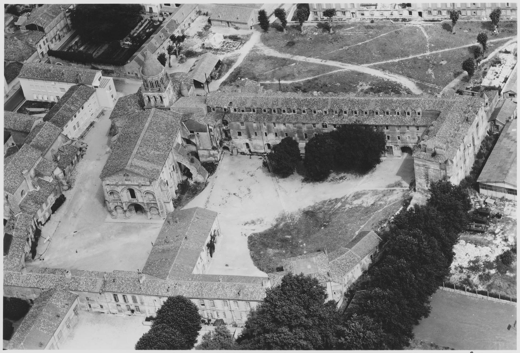 Abbaye aux Dames