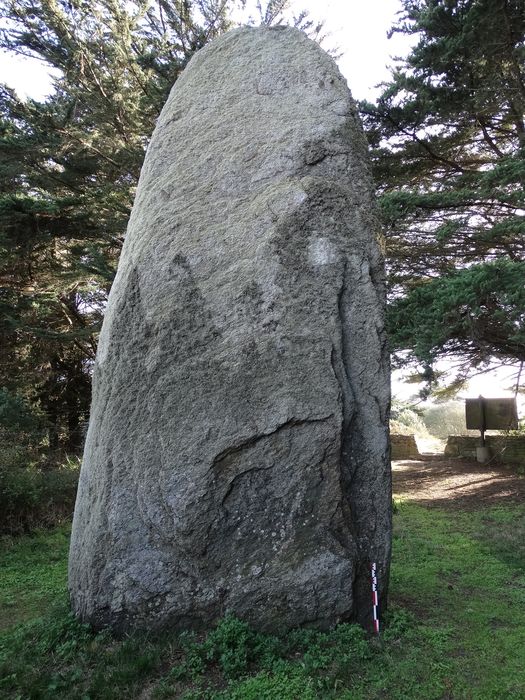 Menhir de Goulvarc'h