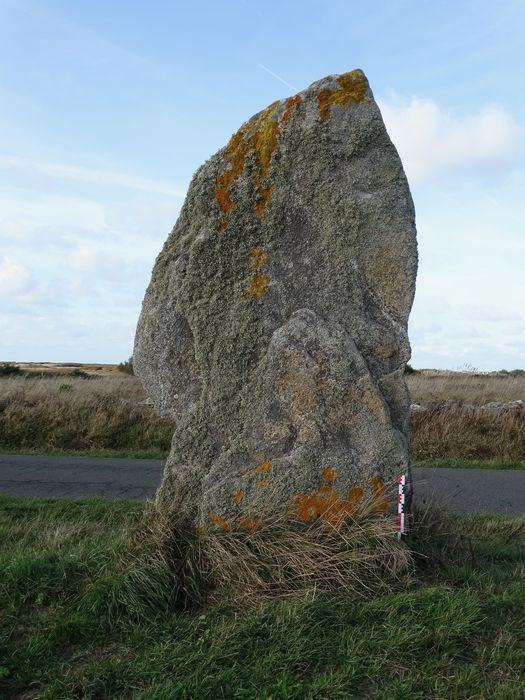 Menhir de Mané-Meur n°2