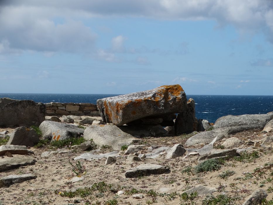 Dolmen du Port-Blanc