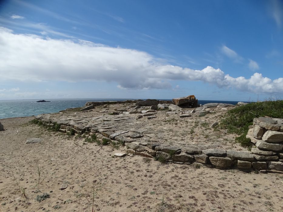 Dolmen du Port-Blanc