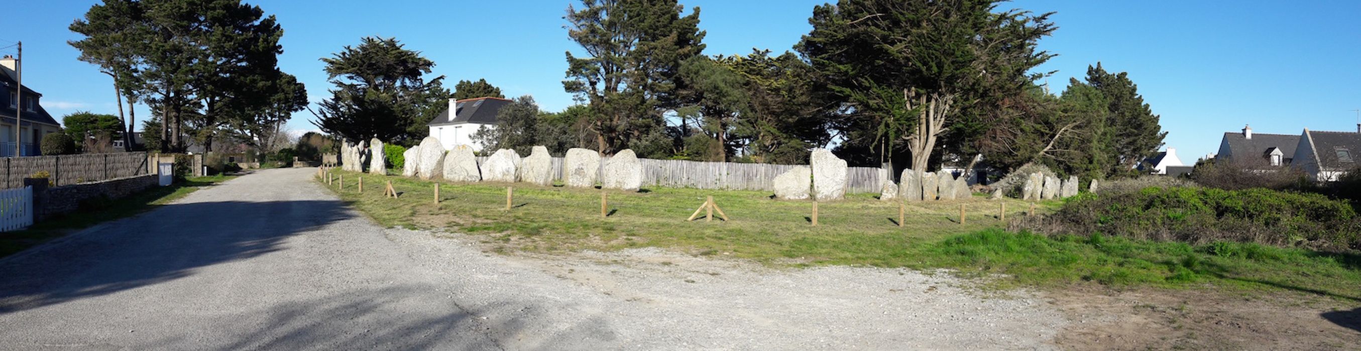 Cromlech dit de Saint-Pierre