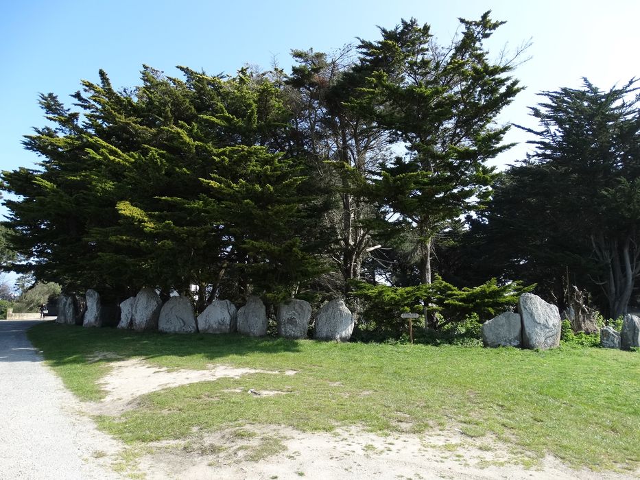 Cromlech dit de Saint-Pierre