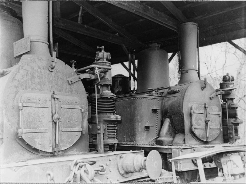 locomotive à vapeur, à voie normale, dite Le Progrès, 42 030 T 3, détail de la tête de locomotive à vapeur - © Ministère de la Culture (France), Médiathèque du patrimoine et de la photographie (objets mobiliers), tous droits réservés