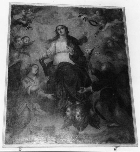 tableau : l' Assomption