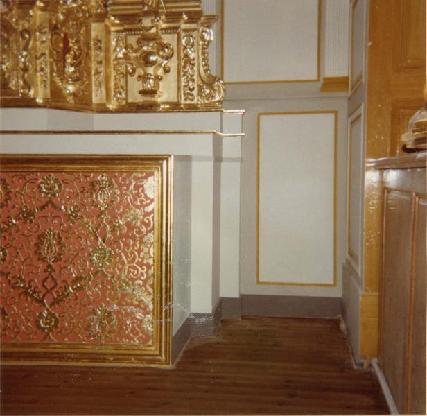 autel, retable, tabernacle