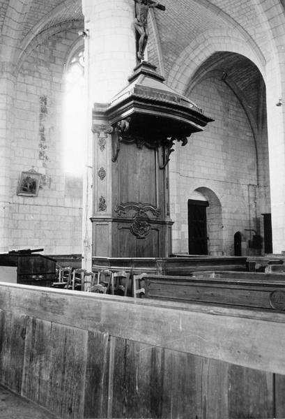 banc d'oeuvre - © Ministère de la Culture (France), Médiathèque du patrimoine et de la photographie (objets mobiliers), tous droits réservés