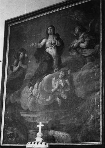 tableau : l' Assomption