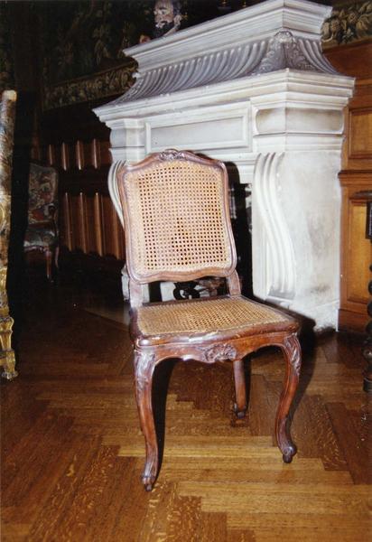 chaise - © Ministère de la Culture (France), Médiathèque du patrimoine et de la photographie (objets mobiliers), tous droits réservés