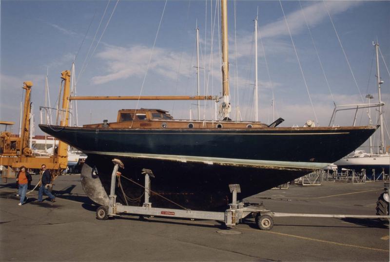 bateau de croisière, dit Sinbad - © Ministère de la Culture (France), Médiathèque du patrimoine et de la photographie (objets mobiliers), tous droits réservés