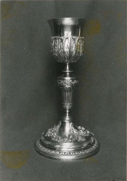 calice - © Ministère de la Culture (France), Médiathèque du patrimoine et de la photographie (objets mobiliers), tous droits réservés