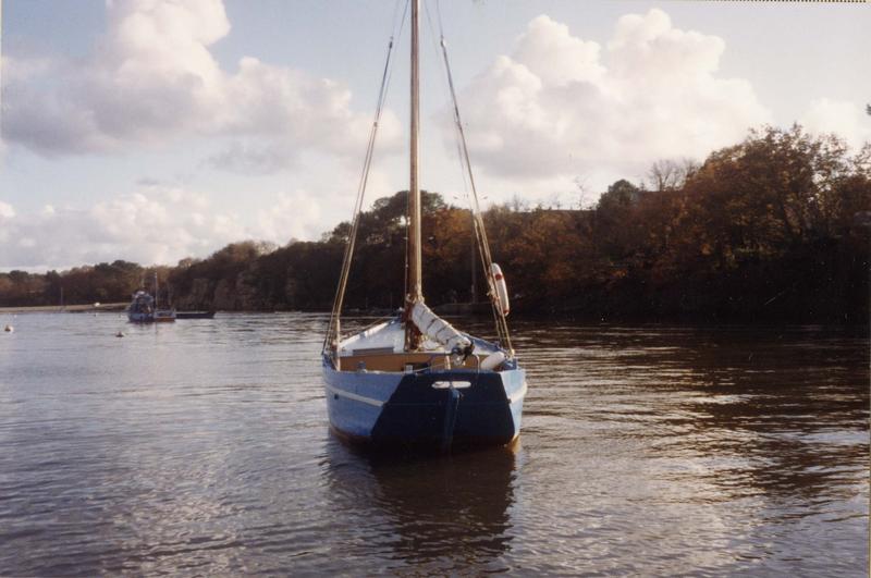 bateau de pêche au filet, bateau de pêche aux casiers (cotre caseyeur), dit Joujou à Pépé - © Ministère de la Culture (France), Médiathèque du patrimoine et de la photographie (objets mobiliers), tous droits réservés