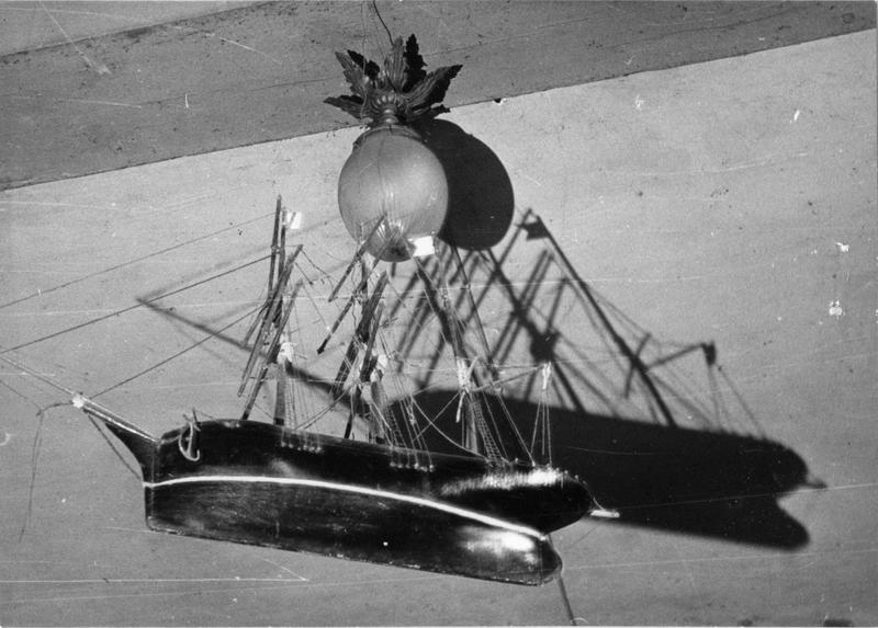ex-voto, maquette