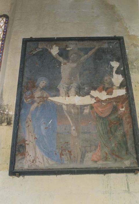 tableau : Crucifixion (la)