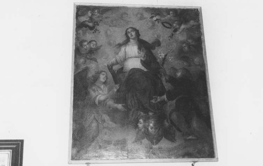 tableau : l'Assomption