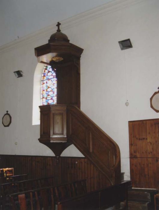 chaire à prêcher