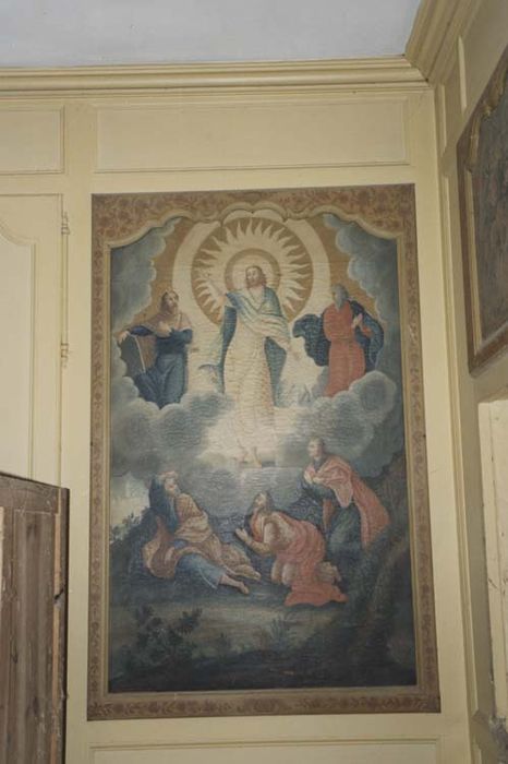 tableau (trumeau) : La Transfiguration