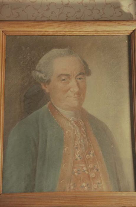 tableau : Portrait d'un homme âgé - © Ministère de la Culture (France), Médiathèque du patrimoine et de la photographie, diffusion GrandPalaisRmn Photo