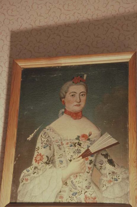 tableau : Portrait de femme - © Ministère de la Culture (France), Médiathèque du patrimoine et de la photographie, diffusion GrandPalaisRmn Photo
