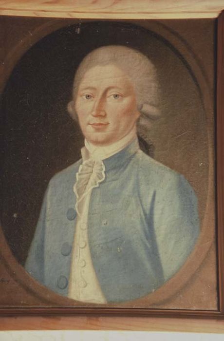 tableau : Portrait d'homme - © Ministère de la Culture (France), Médiathèque du patrimoine et de la photographie, diffusion GrandPalaisRmn Photo