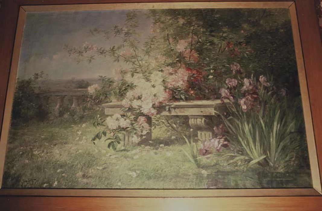 tableau : Scène bucolique - © Ministère de la Culture (France), Médiathèque du patrimoine et de la photographie, diffusion GrandPalaisRmn Photo