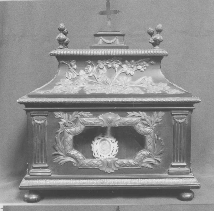 deux reliquaires