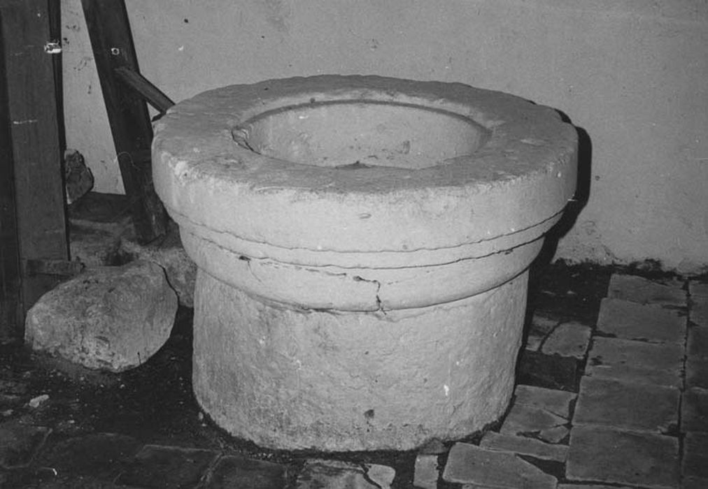 fonts baptismaux