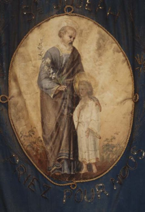 bannière : Saint Joseph et l'Enfant Jésus - © Ministère de la Culture (France), Médiathèque du patrimoine et de la photographie, diffusion GrandPalaisRmn Photo