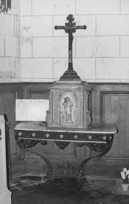 tabernacle et console