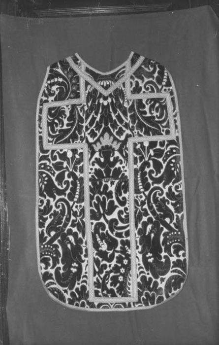 chasuble - © Ministère de la Culture (France), Médiathèque du patrimoine et de la photographie, diffusion GrandPalaisRmn Photo