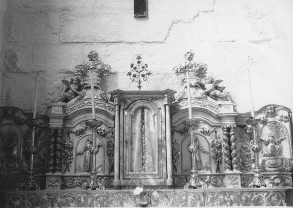 tabernacle à ailes