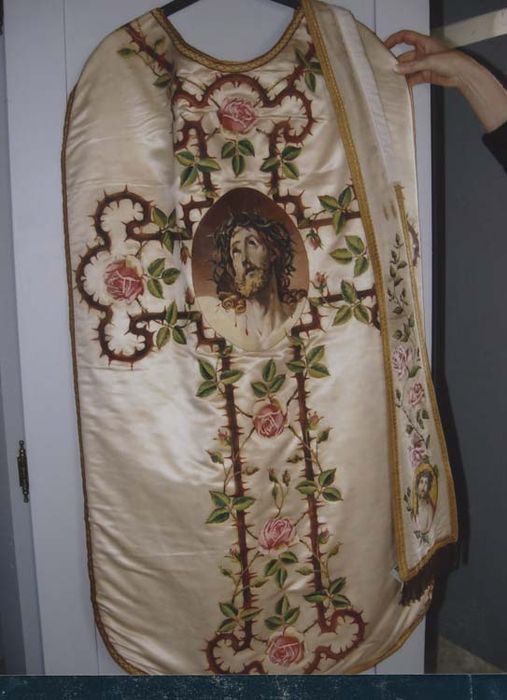 chasuble - © Ministère de la Culture (France), Médiathèque du patrimoine et de la photographie, diffusion GrandPalaisRmn Photo