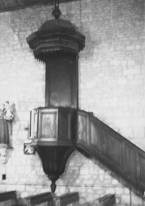 chaire à prêcher