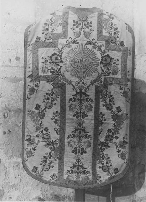 chasuble (n°1) - © Ministère de la Culture (France), Médiathèque du patrimoine et de la photographie, diffusion GrandPalaisRmn Photo