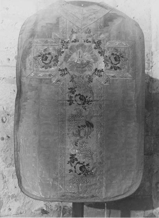 chasuble (n°2) - © Ministère de la Culture (France), Médiathèque du patrimoine et de la photographie, diffusion GrandPalaisRmn Photo