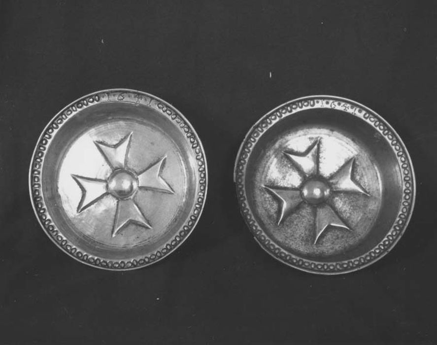 deux plats de quête