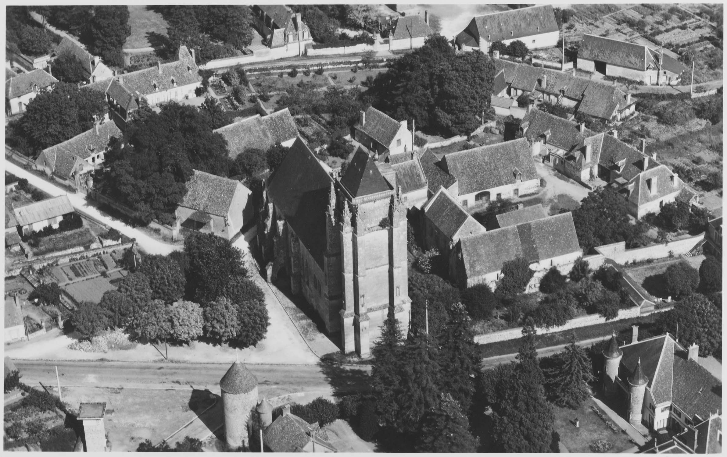 Église Saint-Paxent