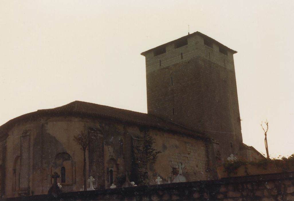 Eglise Saint-Pierre de Brocas