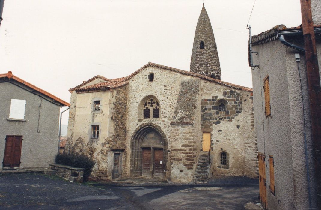 façade ouest