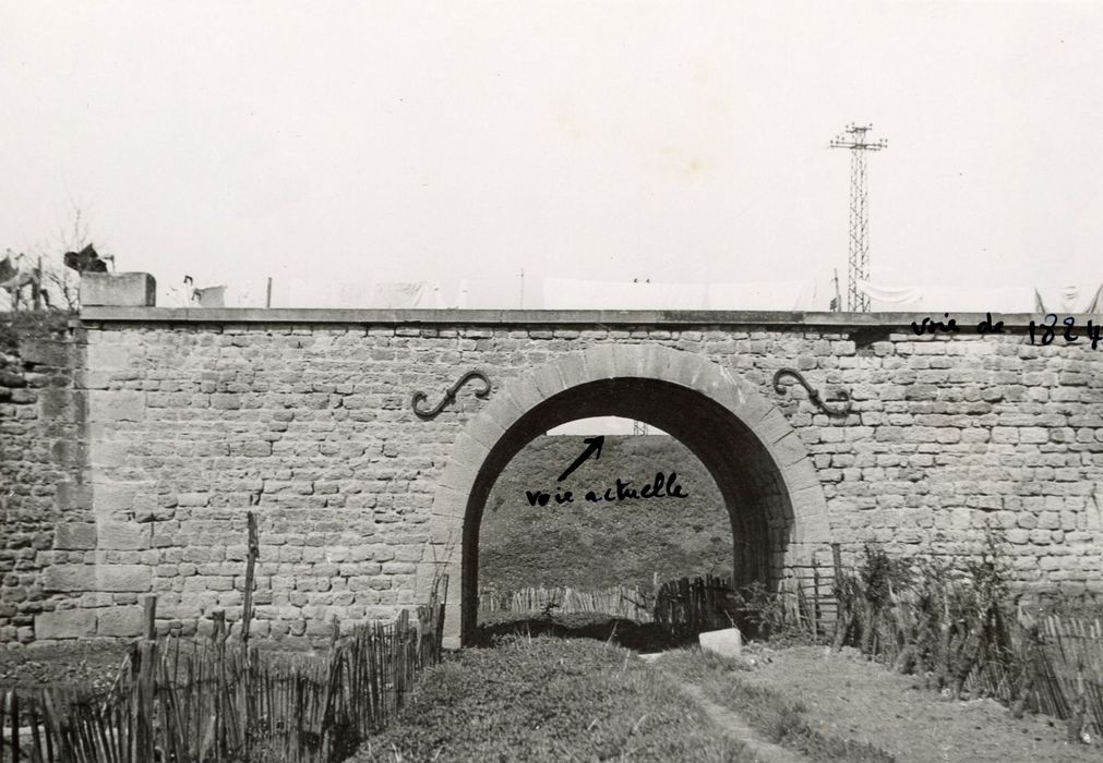 vue générale de l’ouvrage