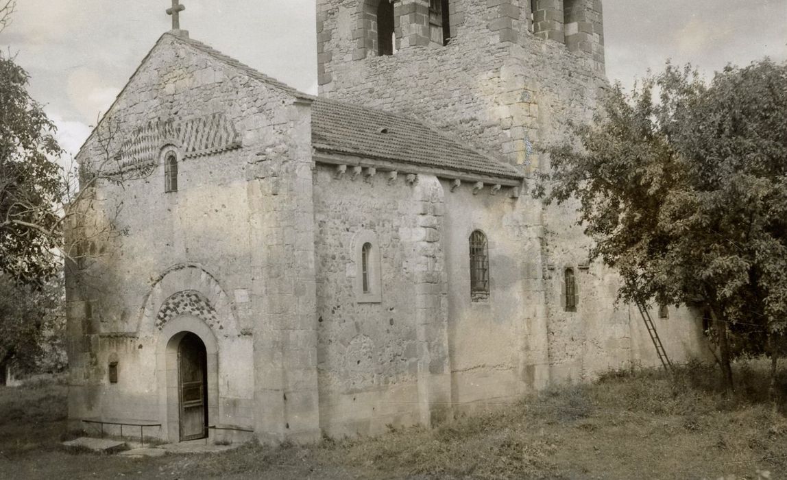 ensemble sud-ouest, vue partielle