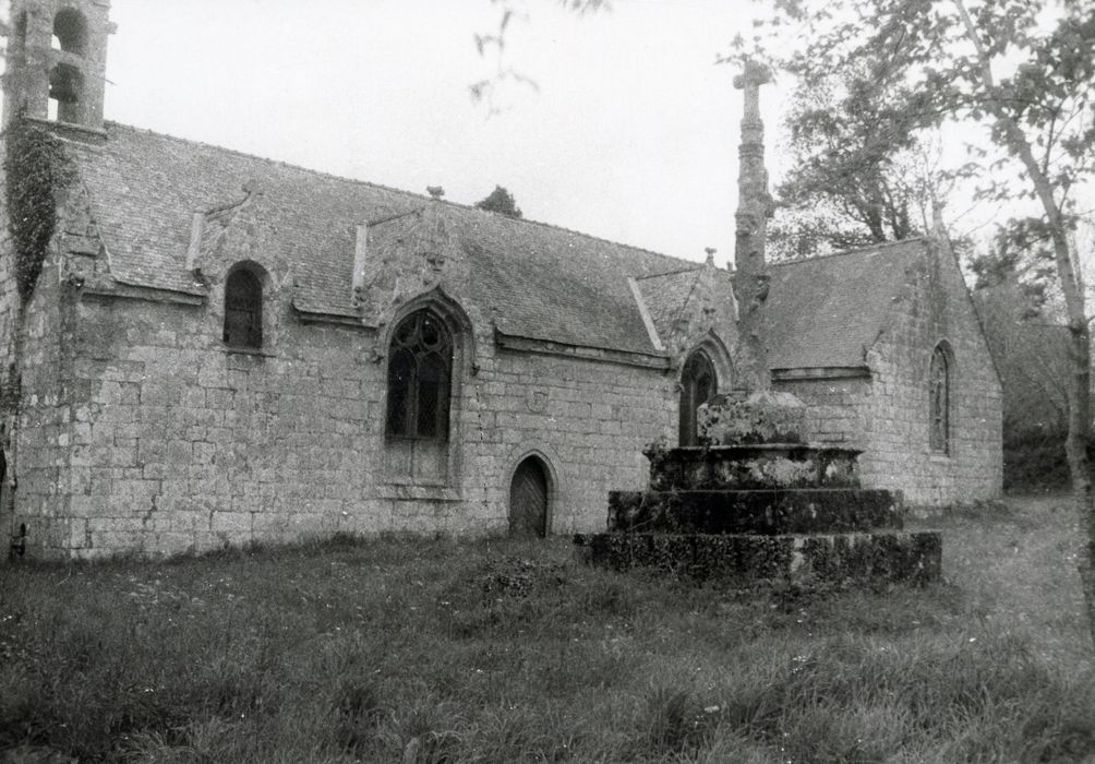 Chapelle Notre-Dame-de-Pontouar