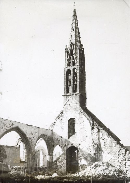 Eglise Saint-Magloire