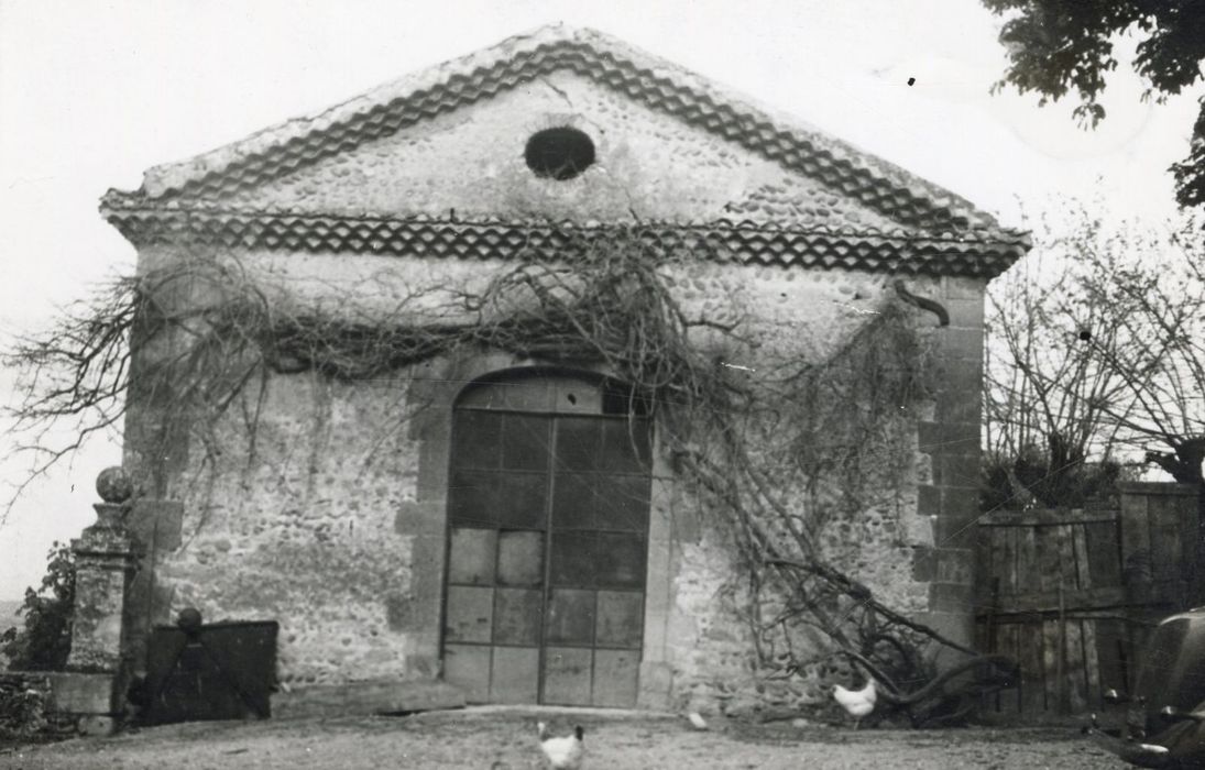 ancienne orangerie