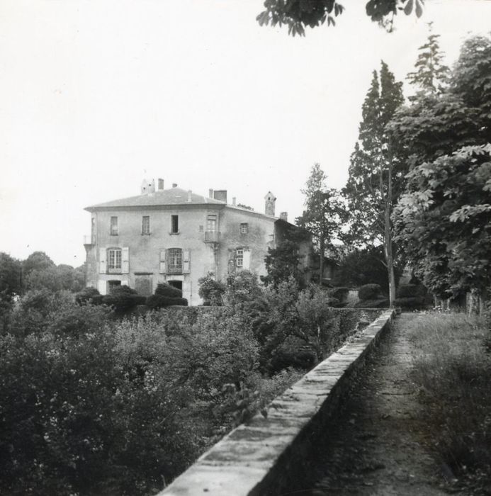 parc nord, vue partielle